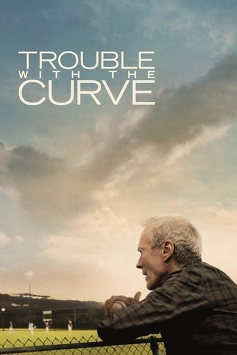 Кручений м’яч / Trouble with the Curve [ 2012 ]