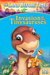 Земля до початку часів 11: Вторгнення Крихтозаврів / The Land Before Time XI: Invasion of the Tinysauruses [ 2005 ]