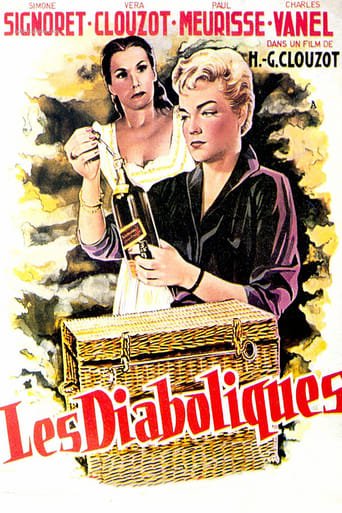 Дияволиці / Diabolique [ 1955 ]