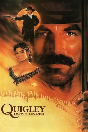 Квіґлі в Австралії / Quigley Down Under [ 1990 ]