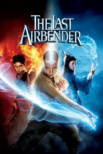 Останній володар стихій / The Last Airbender [ 2010 ]