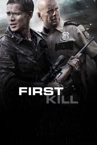 Перше вбивство / First Kill [ 2017 ]