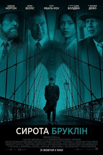 Сирота Бруклін / Motherless Brooklyn [ 2019 ]