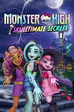 Монстр Хай: Таємниці черепної коробки / Monster High: Skulltimate Secrets [PC] [2024]