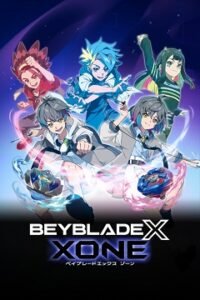 Beyblade X: XONE / Beyblade X: XONE [PC] [2024]